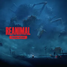REANIMAL – Digital Deluxe Edition cover image