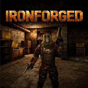 Ironforged cover image