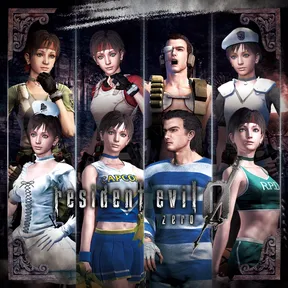 Resident Evil 0 - Complete Costume Pack cover image