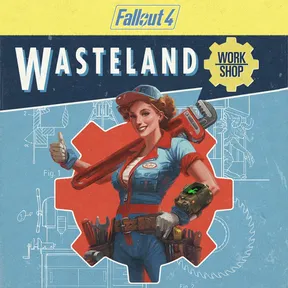 Fallout 4: Wasteland Workshop cover image