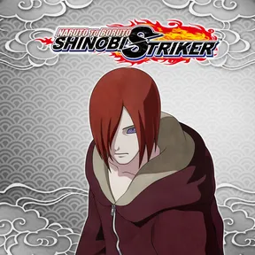 NTBSS: Master Character Training Pack - Nagato (Reanimation) cover image