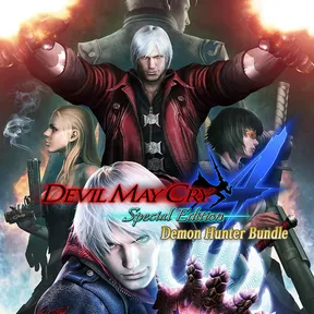 DMC4SE Demon Hunter Bundle cover image