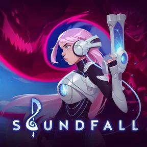 Soundfall cover image