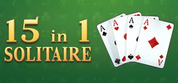 15in1 Solitaire cover image