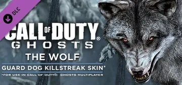 Call of Duty®: Ghosts - Wolf Skin cover image