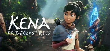 Kena: Bridge of Spirits cover image