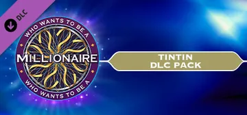 Who Wants To Be A Millionaire? - Tintin DLC Pack cover image