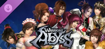 WARRIORS: Abyss - SAMURAI WARRIORS Classic Costume Set cover image