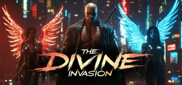 The Divine Invasion cover image