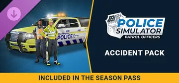 Police Simulator: Patrol Officers: Accident Pack cover image