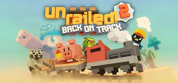 Unrailed 2: Back on Track cover image