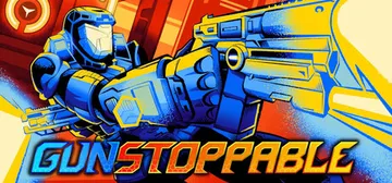 Gunstoppable cover image