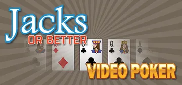 Jacks or Better - Video Poker cover image