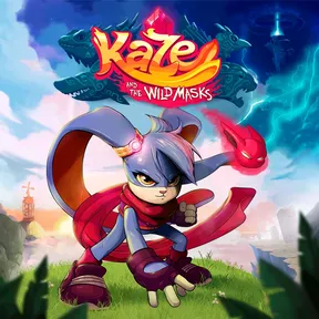 Kaze and the Wild Masks cover image