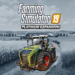 Farming Simulator 19 - Platinum Expansion cover image