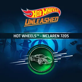 HOT WHEELS™ - McLaren 720S cover image