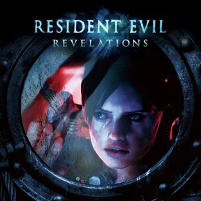 Resident Evil Revelations cover image