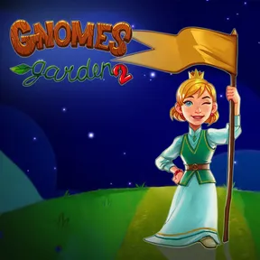 Gnomes Garden 2 cover image