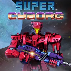 Super Cyborg cover image