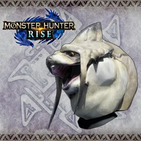 "Bombadgy Mask" Hunter layered armor piece cover image