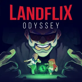 Landflix Odyssey cover image