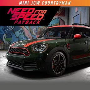MINI John Cooper Works Countryman cover image