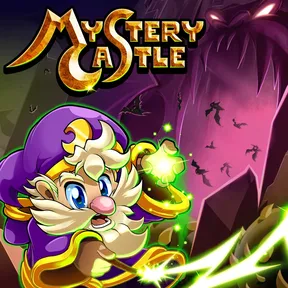 Mystery Castle cover image
