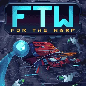 For The Warp cover image