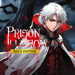Prison of Illusion - Gold Edition cover image