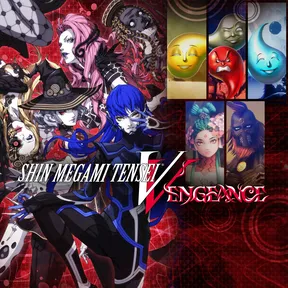 Shin Megami Tensei V: Vengeance Digital Deluxe Edition cover image