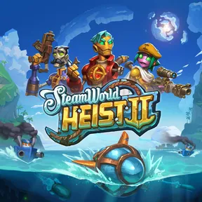SteamWorld Heist II cover image