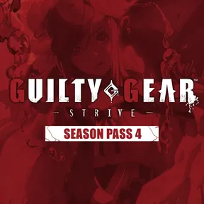 GGST Season Pass 4 cover image