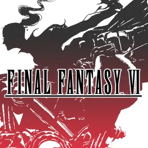 FINAL FANTASY VI cover image
