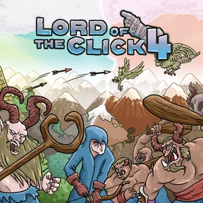 Lord of the Click 4 (Xbox One) cover image