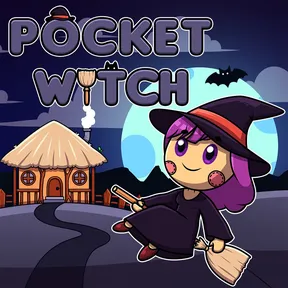 Pocket Witch cover image