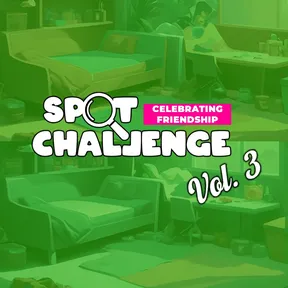 Spot Challenge Vol. 3 cover image