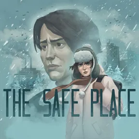 The Safe Place cover image