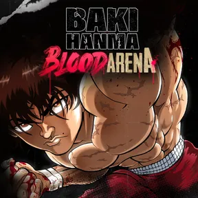 Baki Hanma: Blood Arena cover image