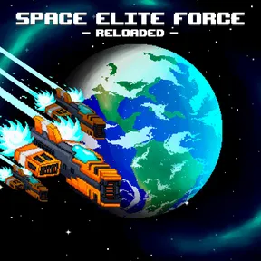 Space Elite Force - Reloaded cover image