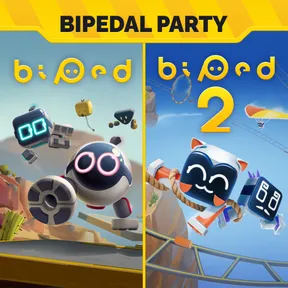 Bipedal Party cover image
