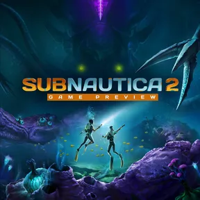 Subnautica 2 (Game Preview) cover image