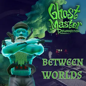 Between Worlds cover image