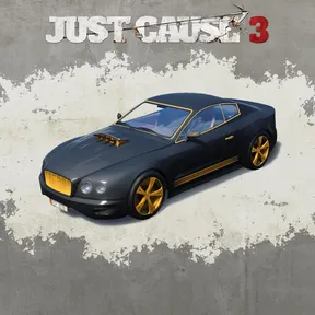 Rocket Launcher Sports Car cover image