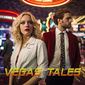 Vegas Tales cover image