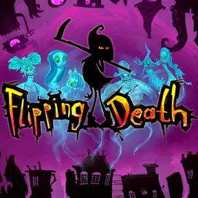 Flipping Death cover image