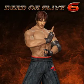 DOA6 Deluxe Costume - Hayabusa cover image