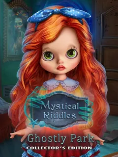 Mystical Riddles: Ghostly Park - CE cover image