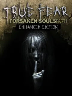 True Fear: Forsaken Souls Part 1 cover image