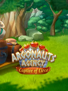 Argonauts Agency 5: Captive of Circe cover image