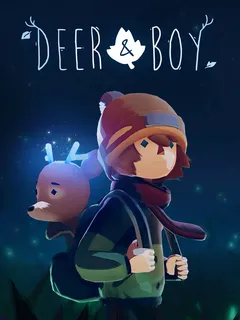 Deer & Boy cover image